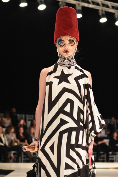 BFW Amal Azhari Fashion Show